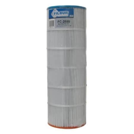 Bookazine FC-1490 Replacement Filter Cartridge - 9.93 x 19.87 in. - 100 Square Feet TI3330378